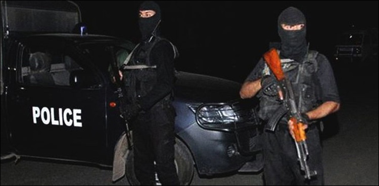 بنوں اور لکی مروت کے سرحدی علاقوں میں آپریشن، 2 دہشت گرد ہلاک