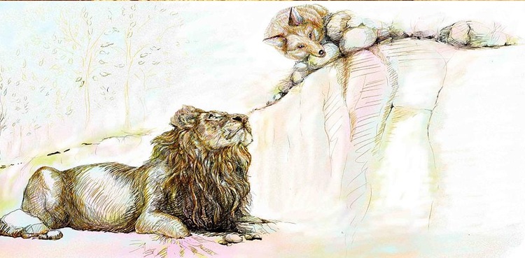 "تیسری دفعہ کا ذکر ہے”