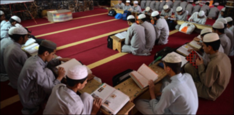 کراچی: مدرسہ کے طالب علم کی پراسرار موت