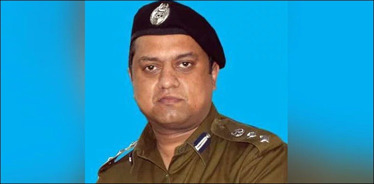 شہباز تتلہ کیس، ایس ایس پی مفخرعدیل نے گرفتاری دے دی
