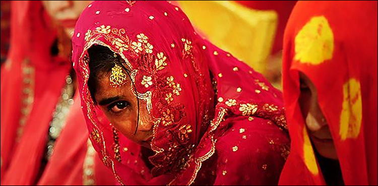 سندھ ہائی کورٹ : کم عمری کی شادی سے متعلق کیس میں اہم پیشرفت
