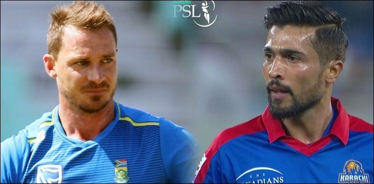 محمد عامر سے ڈیل اسٹین نے کیا کہا؟