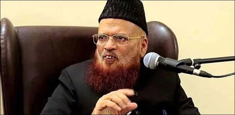 کرونا وائرس، حکومتی ہدایت کے پابند ہیں، مفتی تقی عثمانی