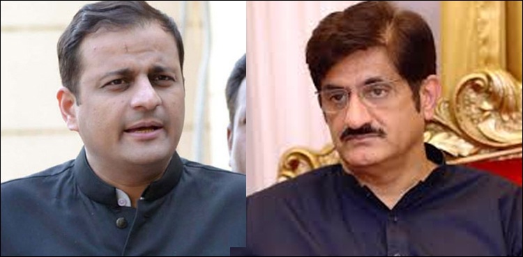 وزیراعلیٰ سندھ اور مرتضیٰ وہاب کا کرونا وائرس ٹیسٹ منفی آگیا