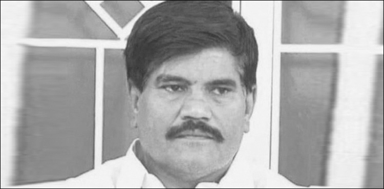 صحافی عزیز میمن کا قتل: سندھ حکومت نے مضحکہ خیز جے آئی ٹی بنا دی