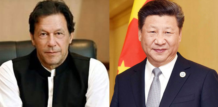 کورونا کیخلاف جنگ، پاکستان کا طبی سہولتیں، سامان اور ڈاکٹرز بھیجنے پر چین کا شکریہ ادا