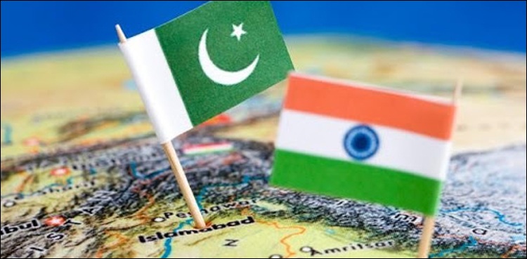 پانی کے تنازع پر بھارت اور پاکستان کے درمیان جنگ کا خطرہ