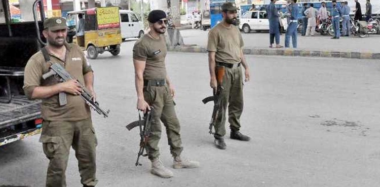 پنجاب میں دفعہ 144 کی خلاف ورزی کرنے والے افراد کو رہا کرنے کا حکم