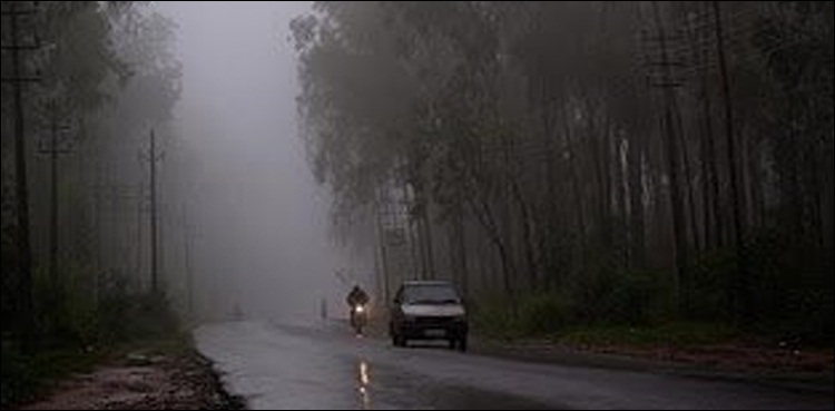 بارشوں اور برف باری کا نیا سلسلہ کل سے شروع ہونے کا امکان