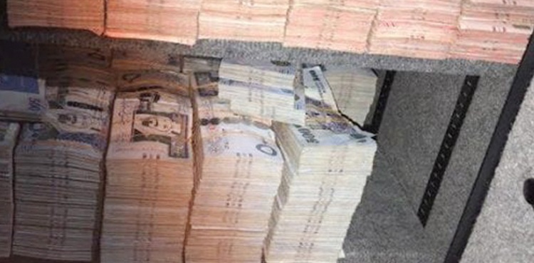 سعودی عرب: بینک کی کیش وین سے لاکھوں ریال چوری کرنا ملزمان کو مہنگا پڑگیا