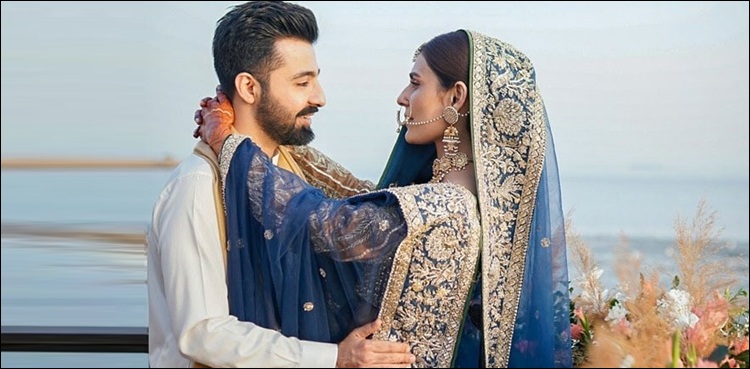 اداکارہ سعدیہ غفار شادی کے بندھن میں بندھ گئیں