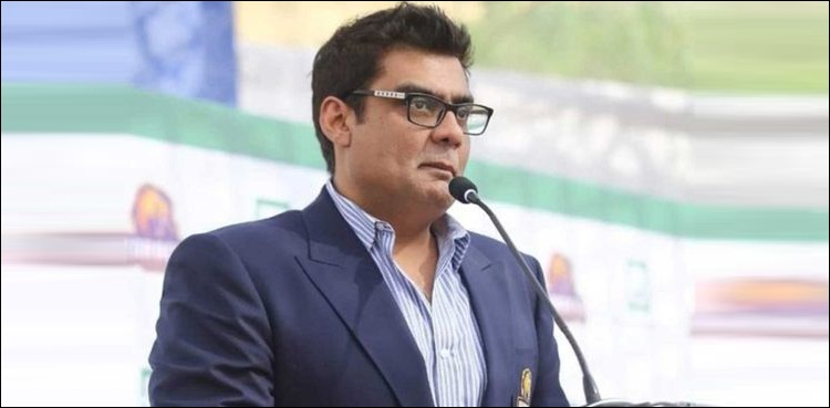 کراچی کنگز کے مالک سلمان اقبال کا مداحوں کیلئے پیغام