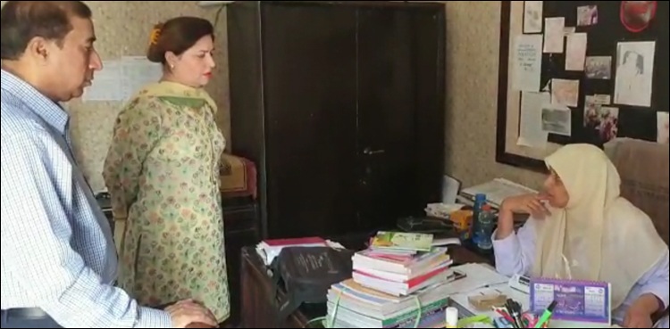 کرونا وائرس ہدایات کی خلاف ورزی پر نجی اسکولوں کے خلاف بڑی کارروائی