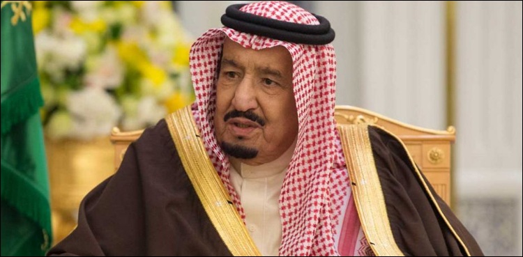 سعودی عرب : امیر کویت کا شاہ سلمان بن عبدالعزیز کے لیے اہم پیغام
