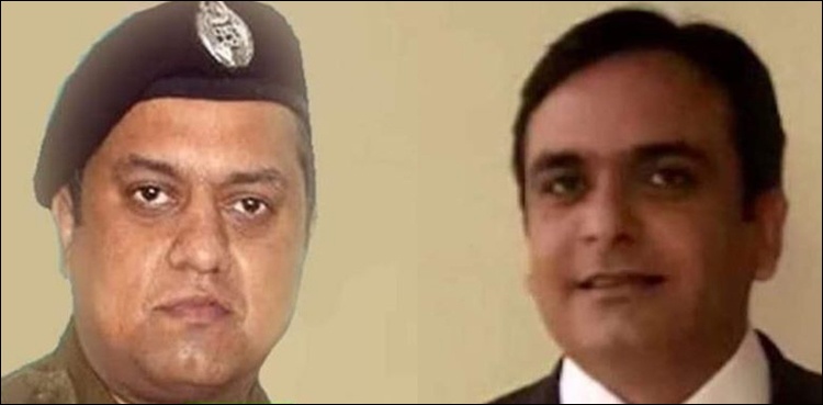 گرفتار ملزم اسد بھٹی کا شہباز تتلا کو قتل کرنے کا اعتراف