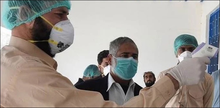 بغداد : 80 افراد کورونا مریض کے گھر دعوت کھانے پہنچ گئے