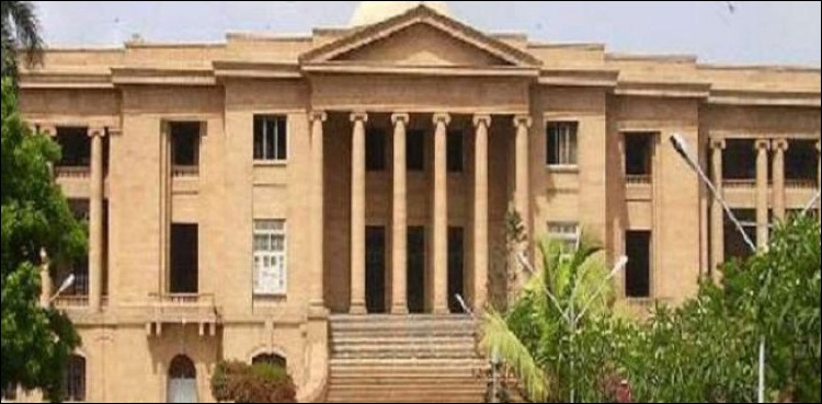 کرونا وائرس پھیلنے کا خدشہ، چیف جسٹس سندھ ہائی کورٹ کا بڑا حکم