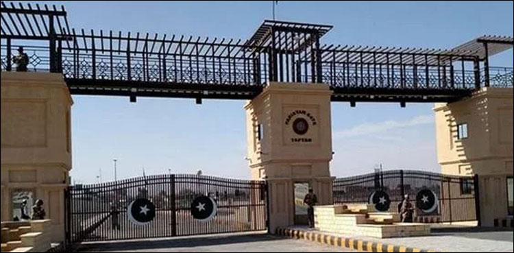 پاک ایران سرحد 16 ویں روز بھی بند، افغان سرحد کی بندش میں ہفتے کی توسیع