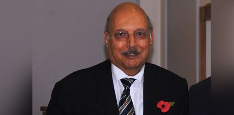 کورونا کے مریضوں کا علاج، برطانیہ میں پاکستانی ڈاکٹر نے فرض کی خاطرجان قربان کردی