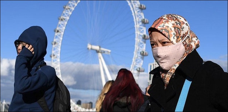 برطانیہ کا لاک ڈاؤن کرنے پر غور، ایک اور وزیر نے آئسولیشن اختیار کر لی