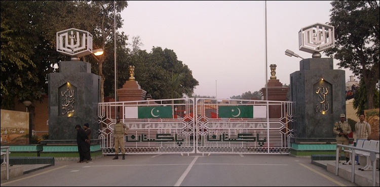 کرونا وائرس ، وفاقی حکومت کا  واہگہ بارڈر سیل کرنے کا حکم