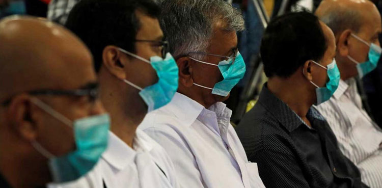 سندھ میں مزید 86 افراد کورونا وائرس میں مبتلا، مجموعی تعداد 1214 ہوگئی