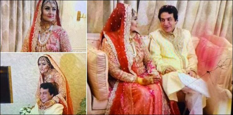 اداکارہ انجمن اور لکی علی کی شادی کا ڈراپ سین، شوہر نے طلاق کی تصدیق کردی