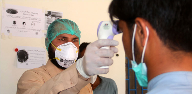 ڈیرہ غازی خان قرنطینہ سے 755 زائرین صحتیابی کے بعد گھر واپس لوٹ گئے