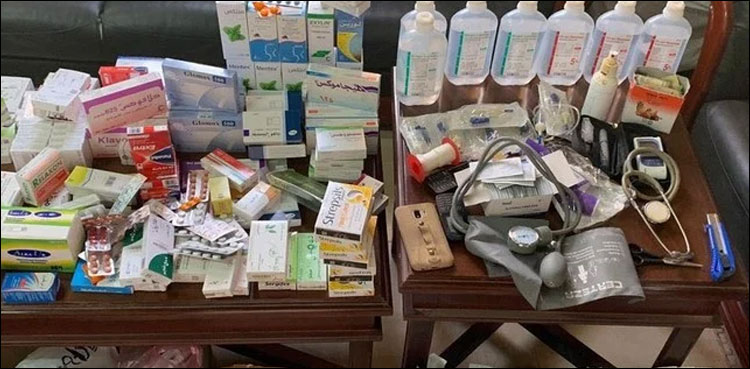 سعودی عرب: کرونا وائرس کا ’علاج‘ کرنے والا جعلی ڈاکٹر گرفتار