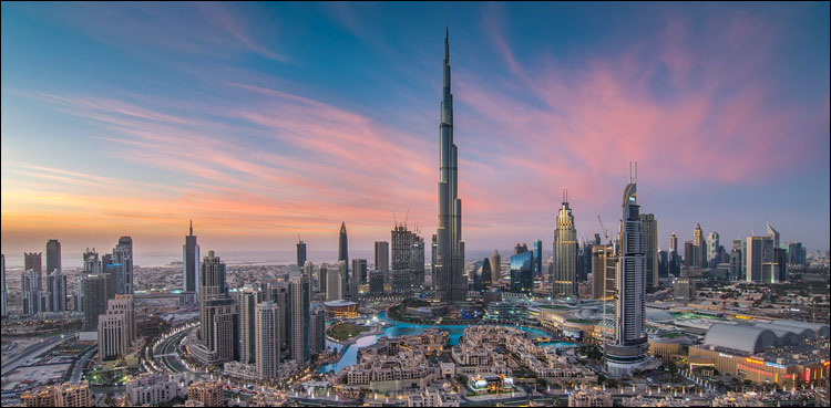 دبئی: سیاحوں کے لیے خوشخبری