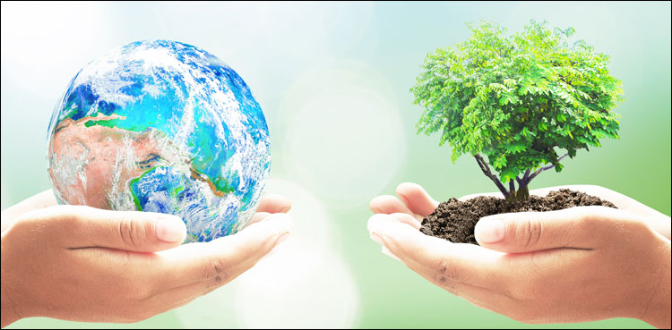 ماں دھرتی کی مہربانیوں کے لیے شکر گزار ہونے کا دن