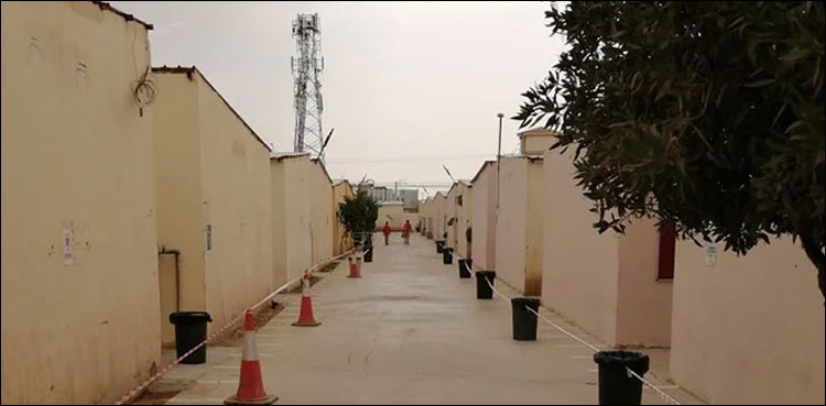 سعودی عرب: ملازمین کو فیکٹریوں میں رہائش کی اجازت