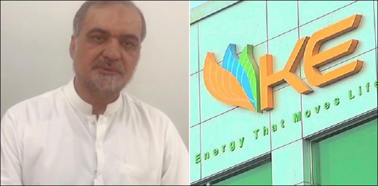 2 دن بعد کے الیکٹرک کے خلاف لائحہ عمل کا اعلان کریں گے: حافظ نعیم