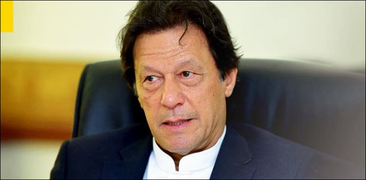 مشکل گھڑی میں لبنانی بھائیوں کے ساتھ ہیں: وزیر اعظم عمران خان