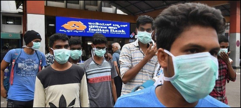بھارت میں توہم پرستی: "کرونا” کے مکینوں کو ذلت و رسوائی ملنے لگی
