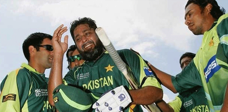 انضمام الحق نے رونے کی وجہ بتادی
