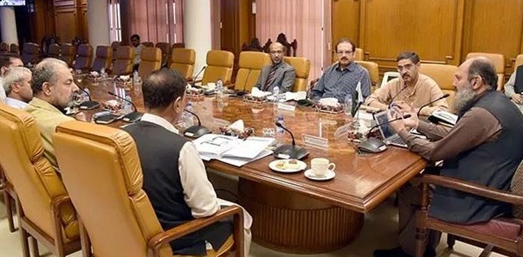 ہمارا نظام صحت اتنا مستحکم نہیں کہ عوام بےاحتیاطی کا رسک لیں، وزیراعلٰی بلوچستان