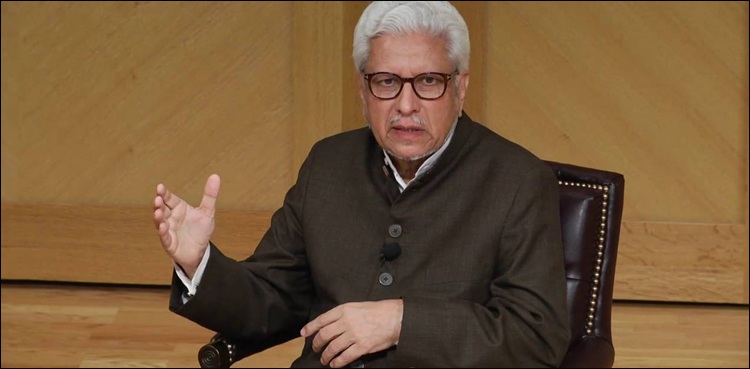 وبا میں طبی ماہرین فیصلہ کن ہیں، ان کی پیروی لازمی ہے: جاوید غامدی