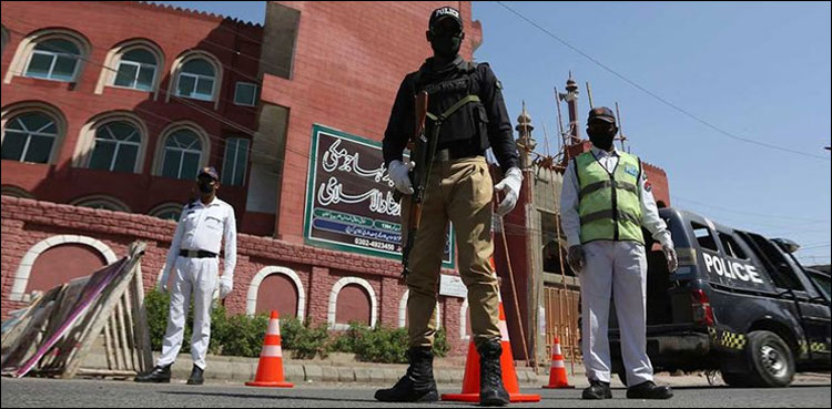 لاک ڈاؤن کی خلاف ورزی پر 2 ٹیکسٹائل فیکٹریاں بند، مالکان گرفتار
