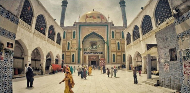 کرونا وائرس: لعل شہباز قلندر کا سالانہ عرس ملتوی