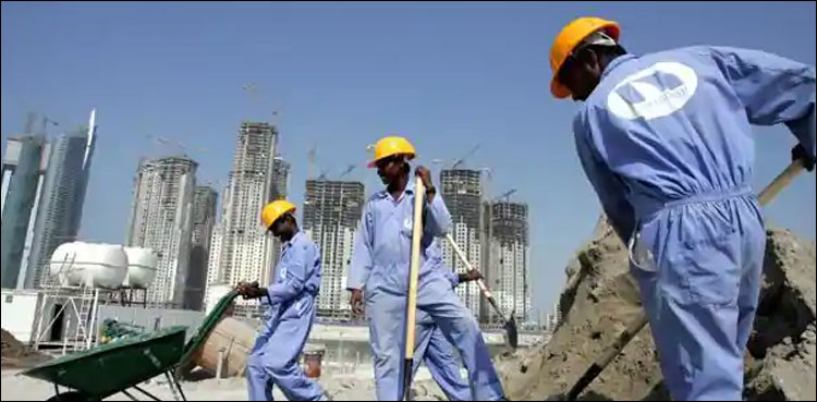 عرب امارات: مقامی اور غیر مقامی افراد کی تنخواہوں میں کوئی فرق نہیں