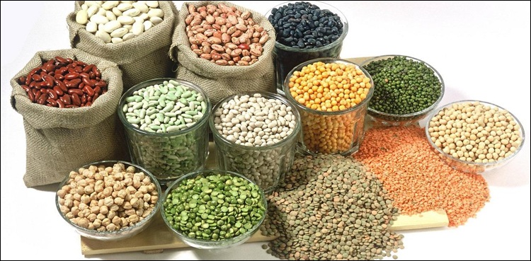 لاک ڈاؤن: دالوں کی قیمت میں 50 روپے تک کا اضافہ