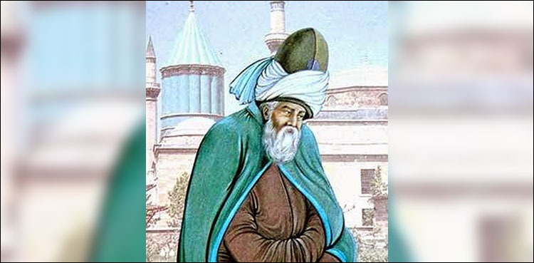 مولانا روم کے بارے میں آپ کیا جانتے ہیں؟