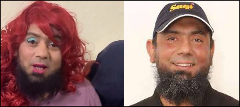 سابق کرکٹر ثقلین مشتاق کا نیا روپ جسے دیکھ کر آپ حیران رہ جائیں گے