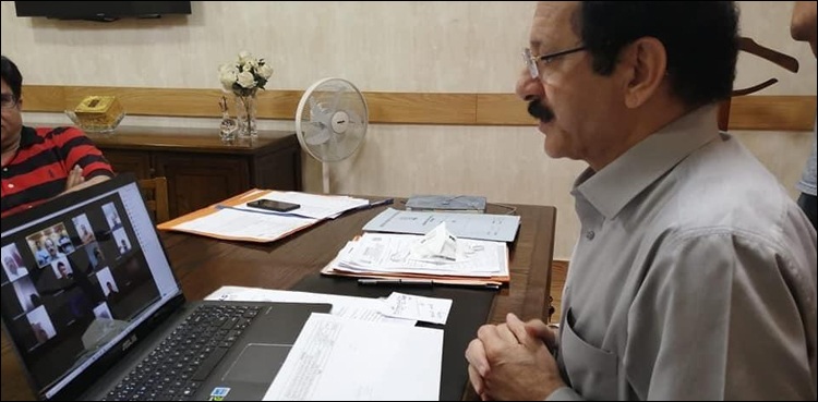 نادرا سائلین کے مسائل ترجیحی بنیادوں پر حل کرنے کی ہدایت