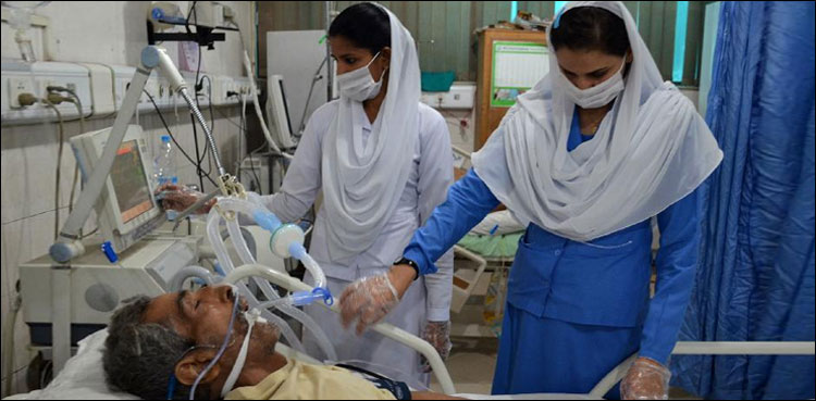 آج کا دن دنیا کو بچانے کے لیے کوشاں سپاہیوں کے نام