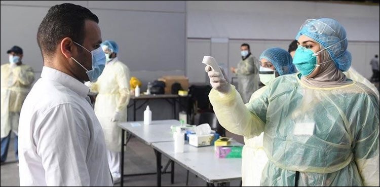 عمان: کرونا کے مریض نے خاندان کے 5 افراد میں وائرس منتقل کردیا