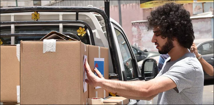 سعودی عرب میں آن لائن شاپنگ میں اضافہ