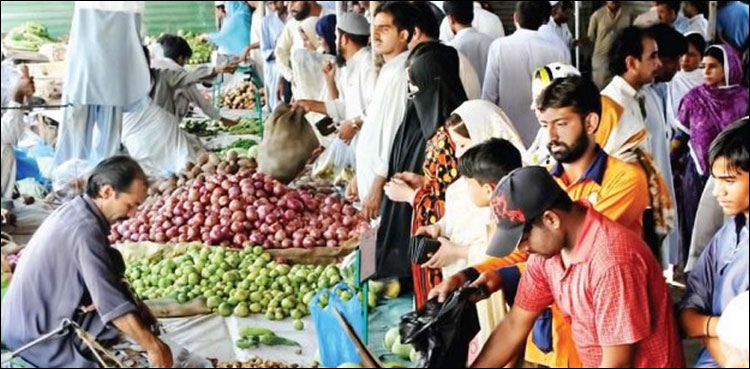 کورونا کے پھیلاؤ کا خطرہ ، پنجاب کے بعد سندھ حکومت کا رمضان بچت بازار نہ لگانے کا فیصلہ
