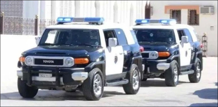 ریاض: جعلی اشیا بنانے والے کارخانے پر چھاپہ